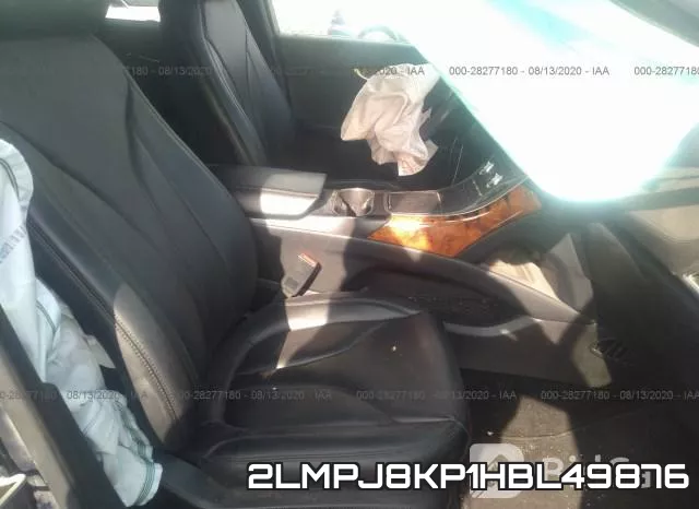 2LMPJ8KP1HBL49876 фото 6