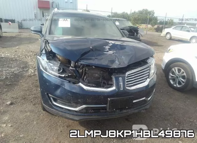2LMPJ8KP1HBL49876 фото 7