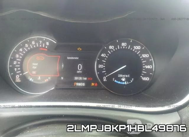 2LMPJ8KP1HBL49876 фото 8