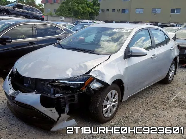 2T1BURHE0HC923601 фото 3