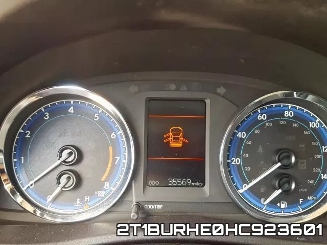 2T1BURHE0HC923601 фото 9