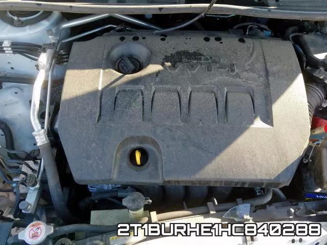 2T1BURHE1HC840288 фото 8
