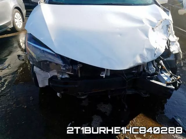 2T1BURHE1HC840288 фото 10