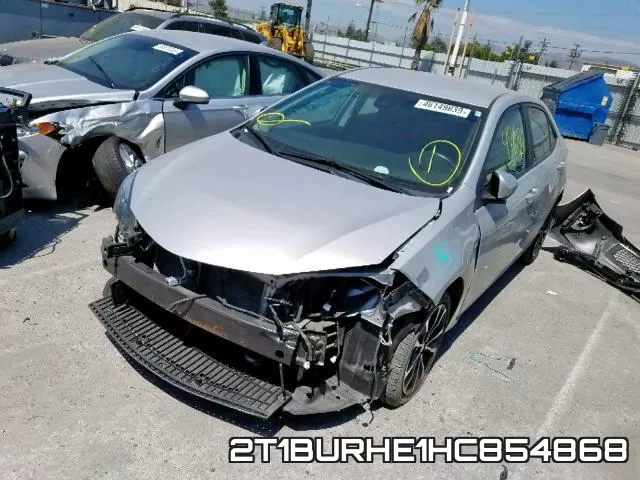 2T1BURHE1HC854868 фото 3