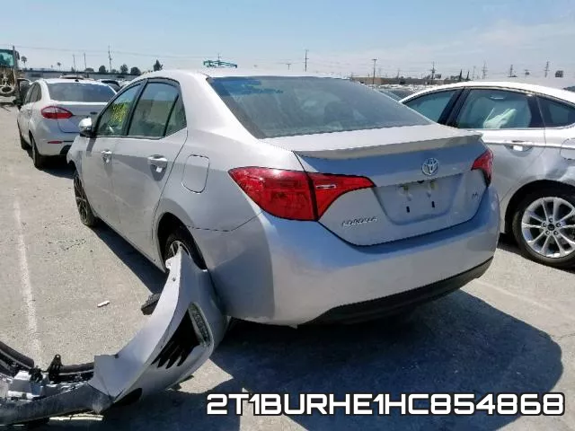 2T1BURHE1HC854868 фото 4