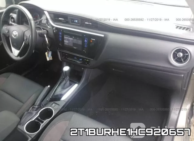 2T1BURHE1HC920657 фото 6
