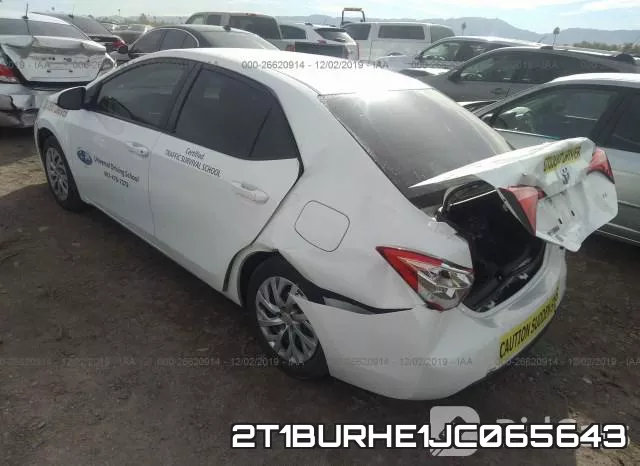 2T1BURHE1JC065643 фото 4
