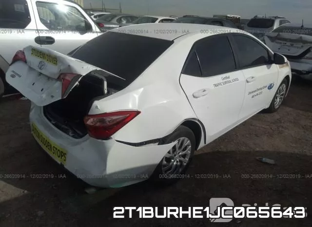 2T1BURHE1JC065643 фото 5