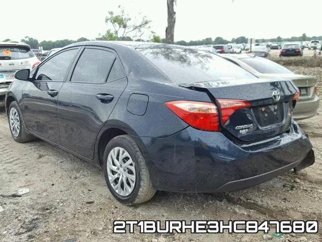 2T1BURHE3HC847680 фото 4