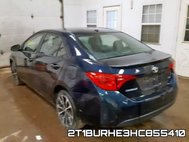 2T1BURHE3HC855410 фото 4