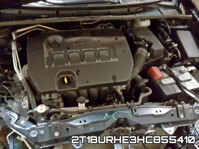 2T1BURHE3HC855410 фото 8