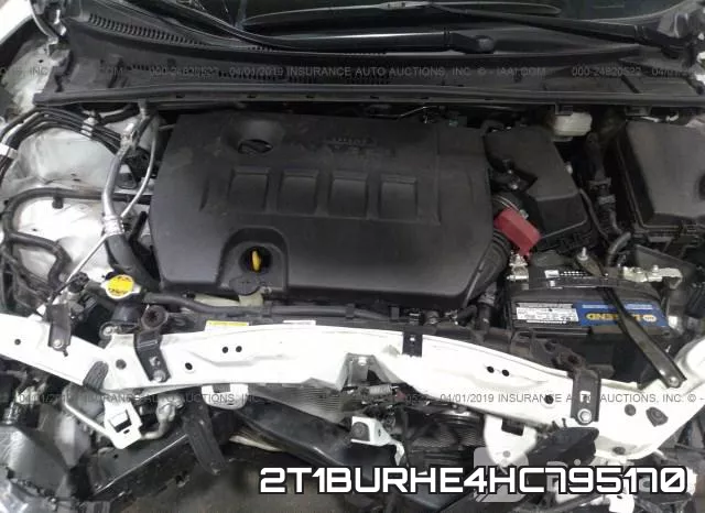 2T1BURHE4HC795170 фото 2