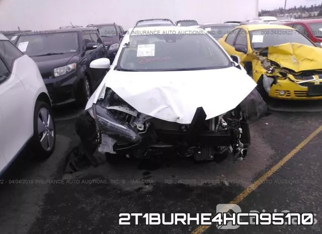 2T1BURHE4HC795170 фото 7