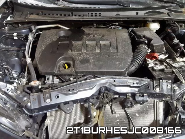 2T1BURHE5JC008166 фото 8