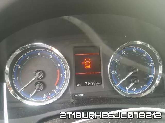 2T1BURHE6JC078212 фото 9