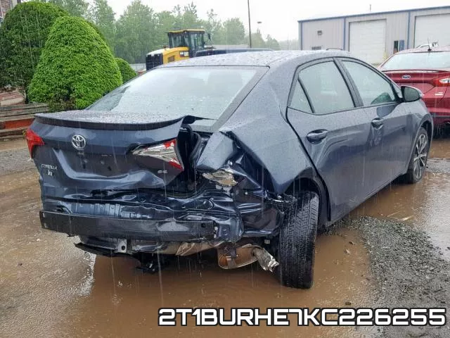 2T1BURHE7KC226255 фото 5