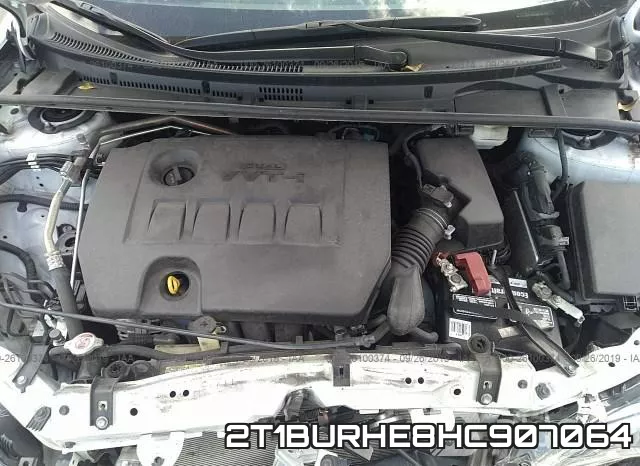 2T1BURHE8HC907064 фото 2