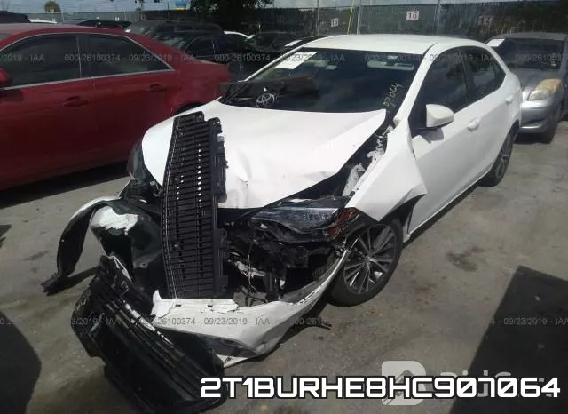2T1BURHE8HC907064 фото 3
