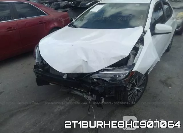 2T1BURHE8HC907064 фото 7