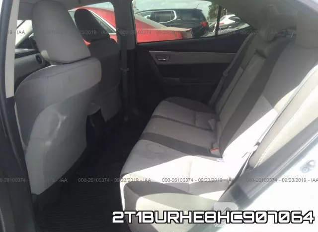 2T1BURHE8HC907064 фото 9