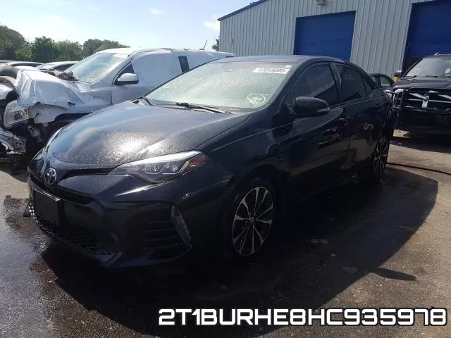 2T1BURHE8HC935978 фото 3