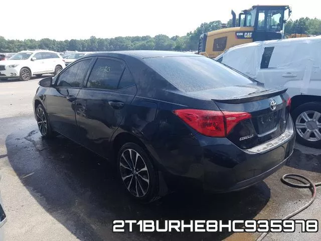 2T1BURHE8HC935978 фото 4