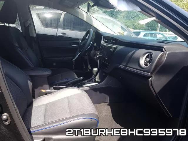 2T1BURHE8HC935978 фото 6
