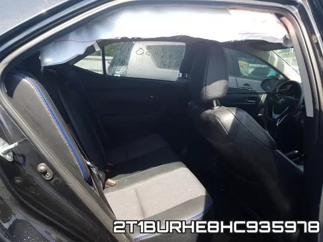 2T1BURHE8HC935978 фото 7