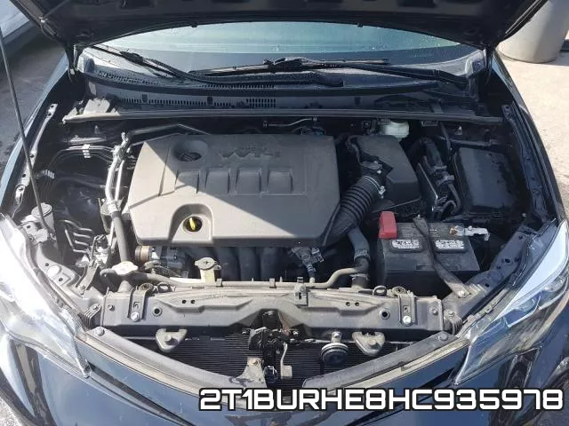 2T1BURHE8HC935978 фото 8