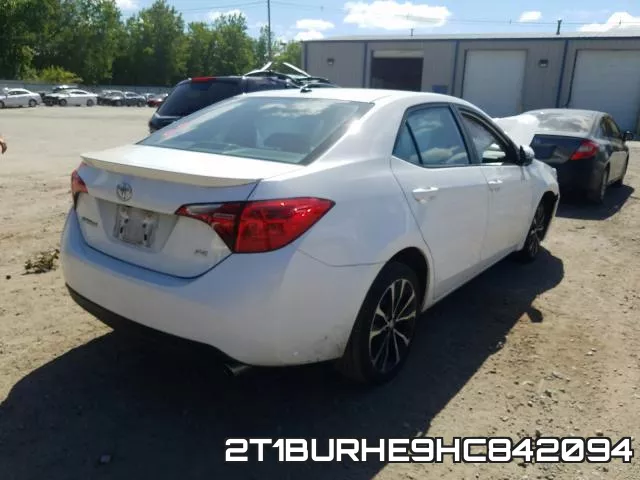 2T1BURHE9HC842094 фото 5