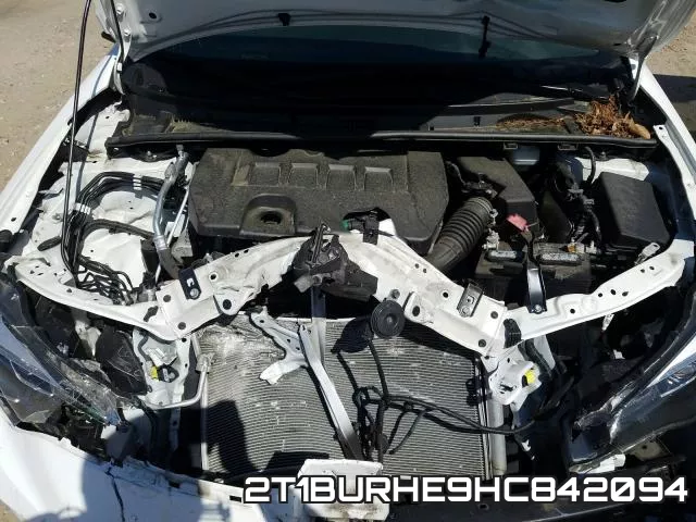 2T1BURHE9HC842094 фото 8