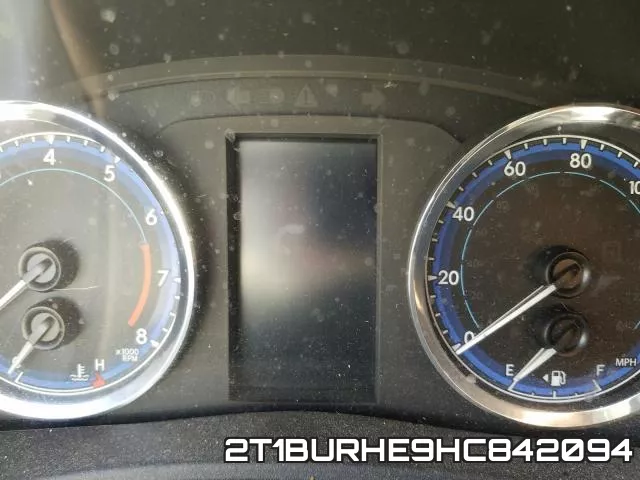 2T1BURHE9HC842094 фото 9