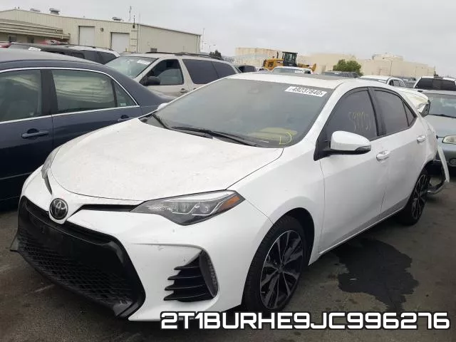 2T1BURHE9JC996276 фото 3