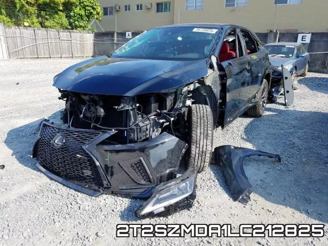 2T2SZMDA1LC212825 фото 3