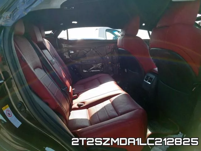 2T2SZMDA1LC212825 фото 7
