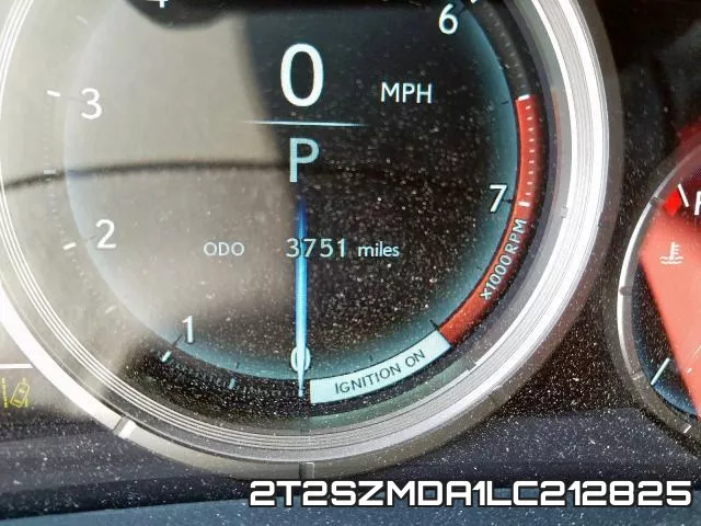 2T2SZMDA1LC212825 фото 9