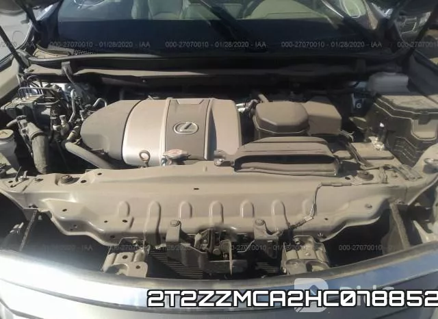 2T2ZZMCA2HC078852 фото 2