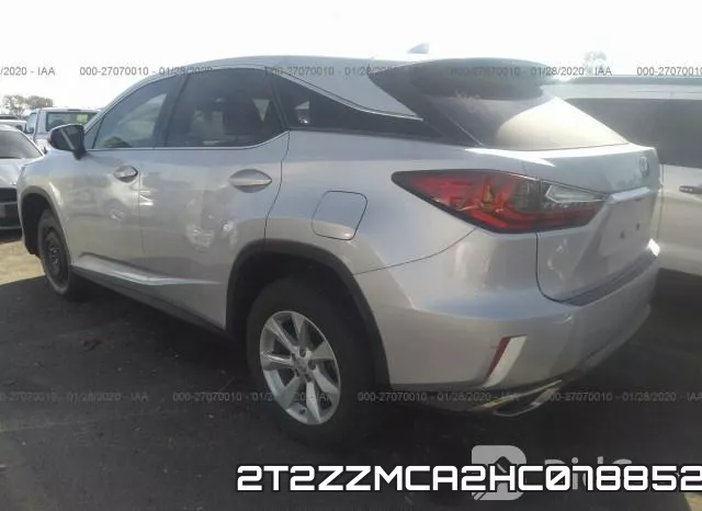 2T2ZZMCA2HC078852 фото 4