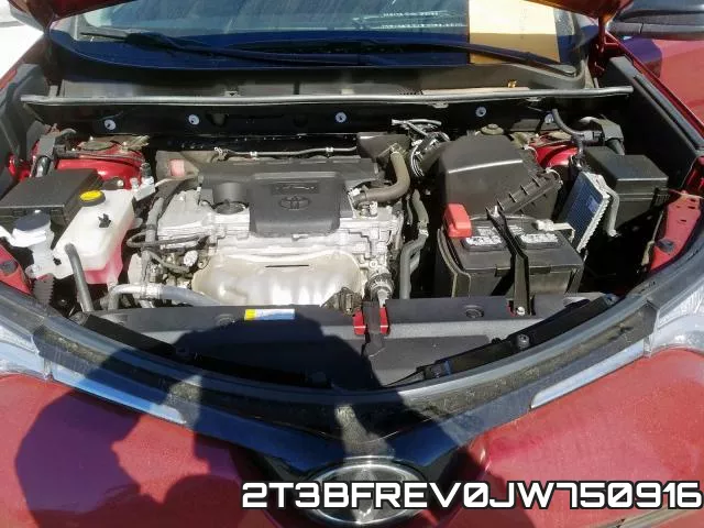2T3BFREV0JW750916 фото 8