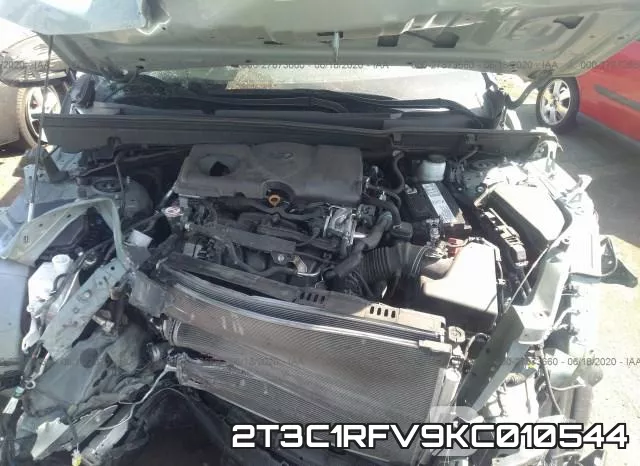 2T3C1RFV9KC010544 фото 2