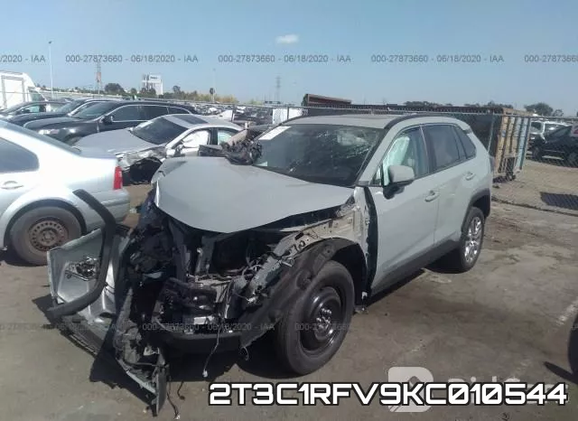 2T3C1RFV9KC010544 фото 3