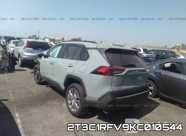 2T3C1RFV9KC010544 фото 4