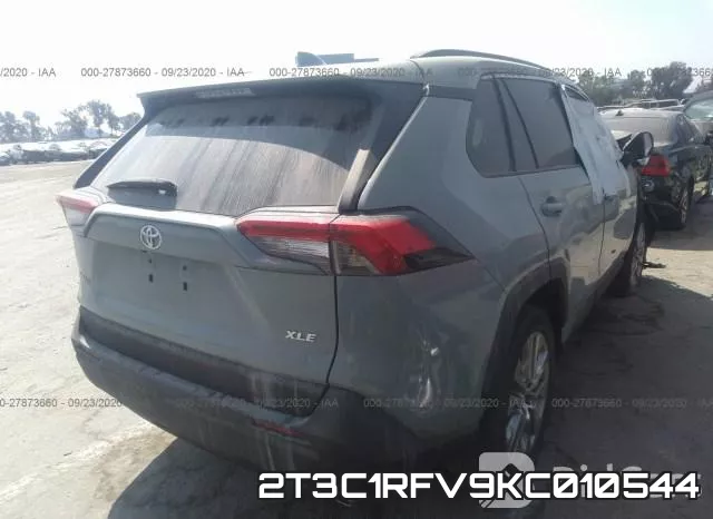 2T3C1RFV9KC010544 фото 5