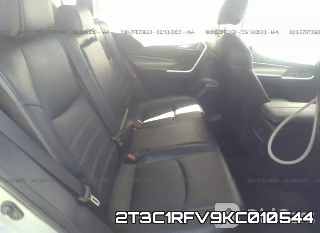 2T3C1RFV9KC010544 фото 9