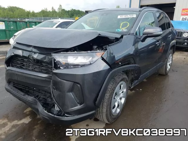 2T3G1RFV8KC038997 фото 3