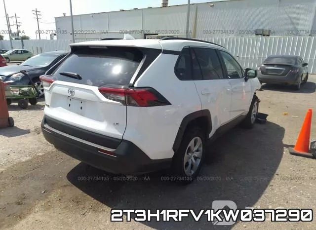 2T3H1RFV1KW037290 фото 5
