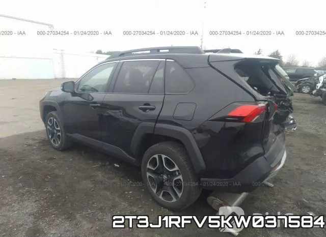 2T3J1RFV5KW037584 фото 4