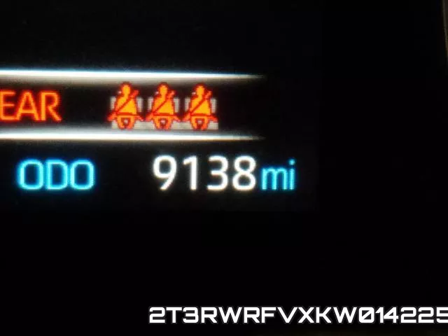 2T3RWRFVXKW014225 фото 9
