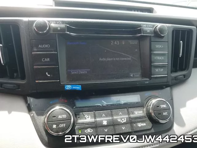 2T3WFREV0JW442453 фото 10