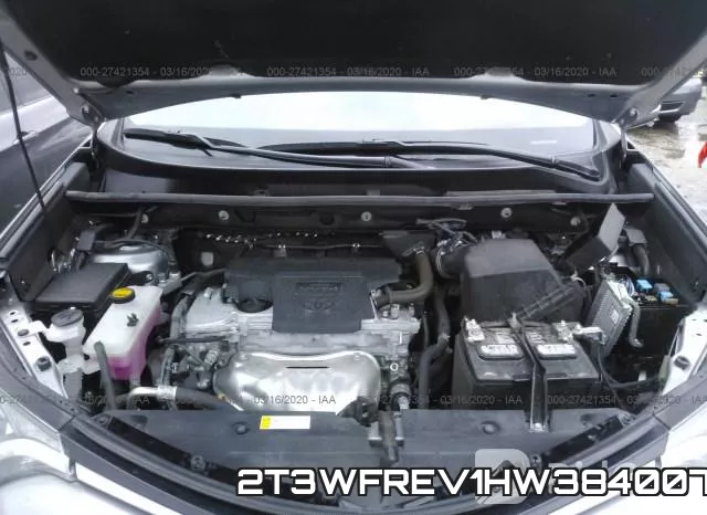 2T3WFREV1HW384007 фото 2